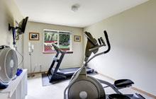 Mappleborough Green home gym construction leads
